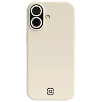 Incipio Sensor Fitted Hard Shell Case with MagSafe for iPhone 17 - Bone