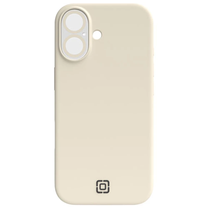 Incipio Sensor Fitted Hard Shell Case with MagSafe for iPhone 17 - Bone