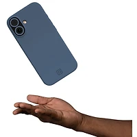 Étui rigide ajusté Sensor d'Incipio avec MagSafe pour iPhone 17 - Bleu marine