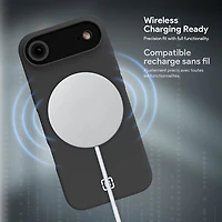 Incipio Sensor Fitted Hard Shell Case with MagSafe for iPhone Air - Black