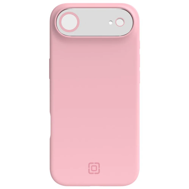 Étui rigide ajusté Sensor d'Incipio avec MagSafe pour iPhone Air - Rose fard