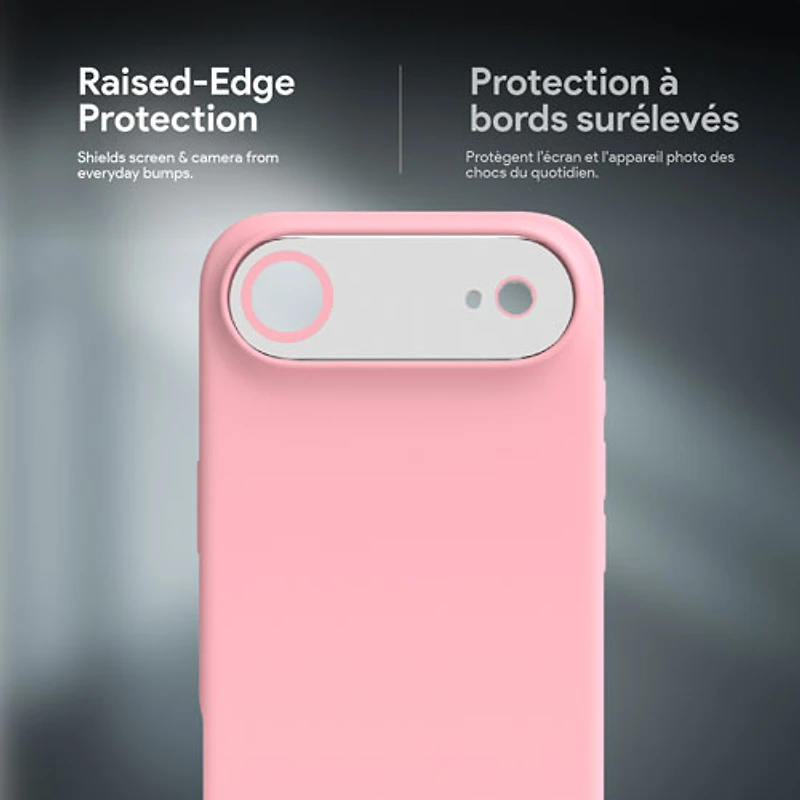 Incipio Sensor Fitted Hard Shell Case with MagSafe for iPhone Air - Blush Pink