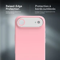 Incipio Sensor Fitted Hard Shell Case with MagSafe for iPhone Air - Blush Pink
