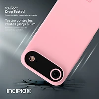 Incipio Sensor Fitted Hard Shell Case with MagSafe for iPhone Air - Blush Pink