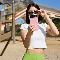 Incipio Sensor Fitted Hard Shell Case with MagSafe for iPhone Air - Blush Pink