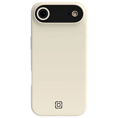 Étui rigide ajusté Sensor d'Incipio avec MagSafe pour iPhone Air - Ivoire