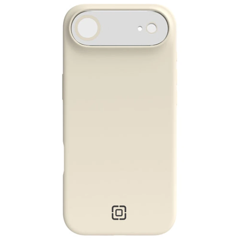 Étui rigide ajusté Sensor d'Incipio avec MagSafe pour iPhone Air - Ivoire