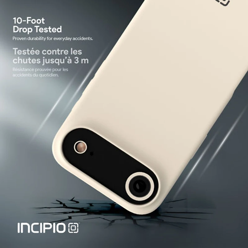 tui rigide ajusté Sensor d'Incipio avec MagSafe pour iPhone Air