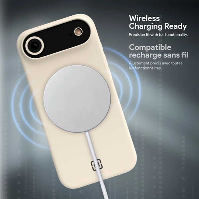tui rigide ajusté Sensor d'Incipio avec MagSafe pour iPhone Air