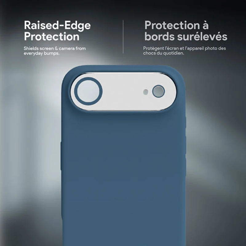 Incipio Sensor Fitted Hard Shell Case with MagSafe for iPhone Air - Navy Blue