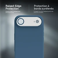 Incipio Sensor Fitted Hard Shell Case with MagSafe for iPhone Air - Navy Blue