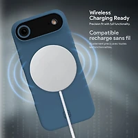 Incipio Sensor Fitted Hard Shell Case with MagSafe for iPhone Air - Navy Blue