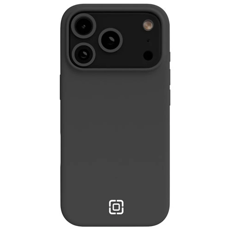 Étui rigide ajusté Sensor d'Incipio avec MagSafe pour iPhone 17 Pro - Noir