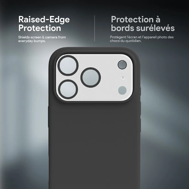 Incipio Sensor Fitted Hard Shell Case with MagSafe for iPhone 17 Pro - Black