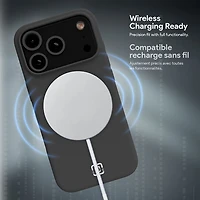 Incipio Sensor Fitted Hard Shell Case with MagSafe for iPhone 17 Pro - Black