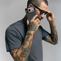 Incipio Sensor Fitted Hard Shell Case with MagSafe for iPhone 17 Pro - Black