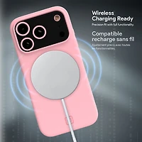 Incipio Sensor Fitted Hard Shell Case with MagSafe for iPhone 17 Pro - Blush Pink