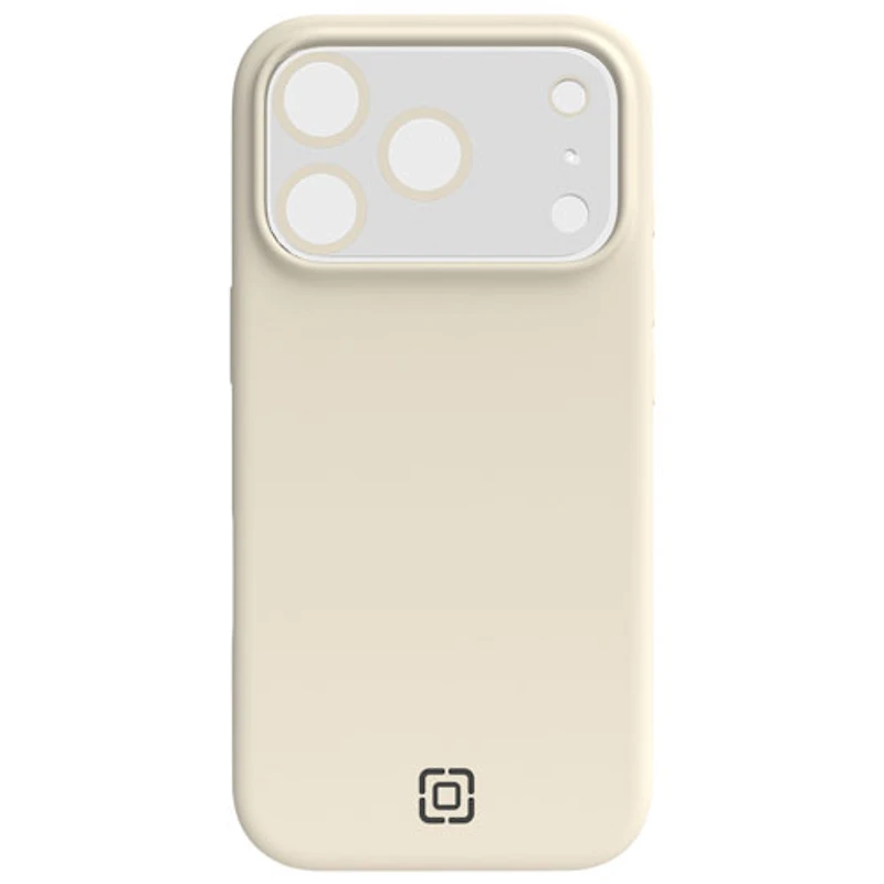 Incipio Sensor Fitted Hard Shell Case with MagSafe for iPhone 17 Pro - Bone