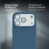 Incipio Sensor Fitted Hard Shell Case with MagSafe for iPhone 17 Pro - Navy Blue