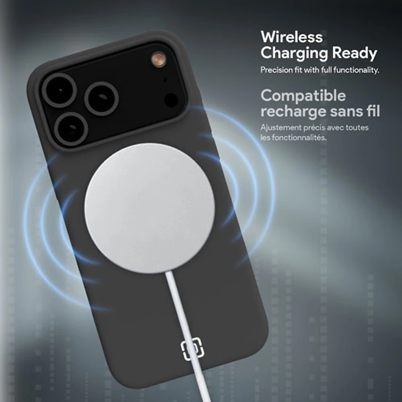 Incipio Sensor Fitted Hard Shell Case with MagSafe for iPhone 17 Pro Max - Black
