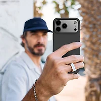 Incipio Sensor Fitted Hard Shell Case with MagSafe for iPhone 17 Pro Max - Black