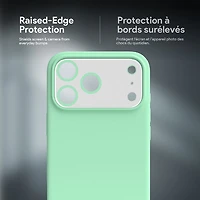 Étui rigide ajusté Sensor d'Incipio avec MagSafe pour iPhone 17 Pro Max - Sauge