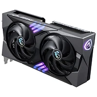 Carte graphique GeForce RTX 5060 Ti Gaming Trio OC 16 Go GDDR7 de MSI
