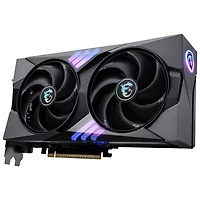 Carte graphique GeForce RTX 5060 Ti Gaming Trio OC 16 Go GDDR7 de MSI