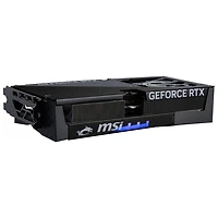 Carte graphique GeForce RTX 5060 Ti Gaming Trio OC 8 Go GDDR7 de MSI