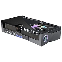 Carte graphique GeForce RTX 5060 Ti Gaming Trio OC 8 Go GDDR7 de MSI