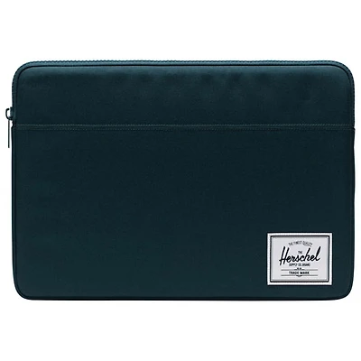Housse pour portable de 16 po Anchor de Herschel Supply Co. - Mer sombre