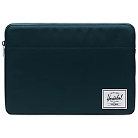 Housse pour portable de 16 po Anchor de Herschel Supply Co. - Mer sombre