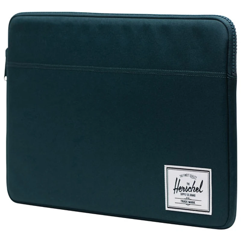 Housse pour portable de 16 po Anchor de Herschel Supply Co. - Mer sombre