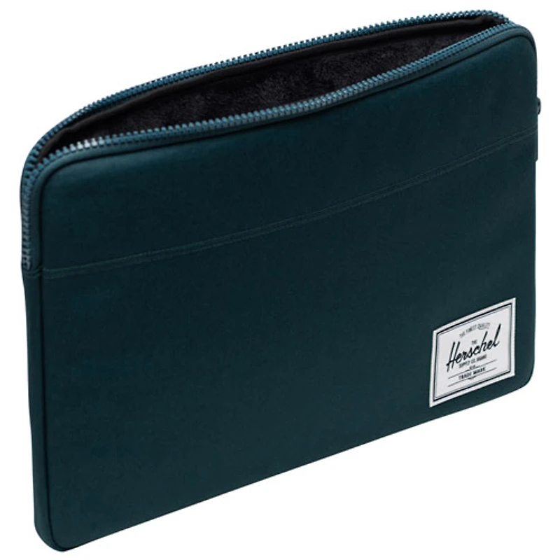 Housse pour portable de 16 po Anchor de Herschel Supply Co. - Mer sombre