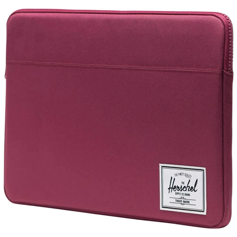 Herschel Supply Co. Anchor 16" Laptop Sleeve - Violet Quartz