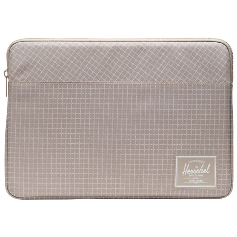 Herschel Supply Co. Anchor 16" Laptop Sleeve - London Fog