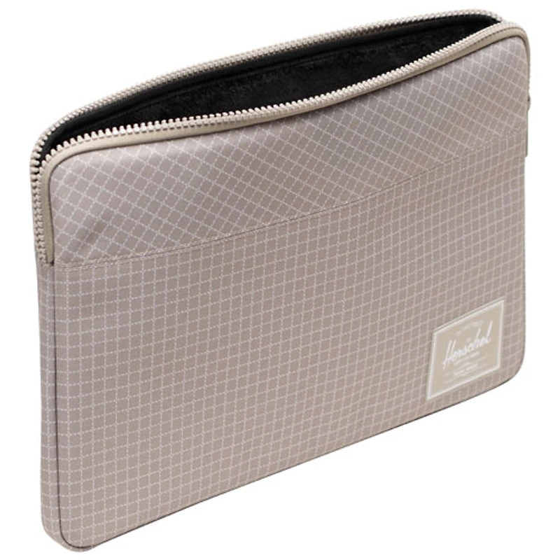 Housse pour portable de 16 po Anchor de Herschel Supply Co. - Brouillard londonien