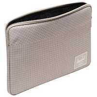 Housse pour portable de 16 po Anchor de Herschel Supply Co. - Brouillard londonien