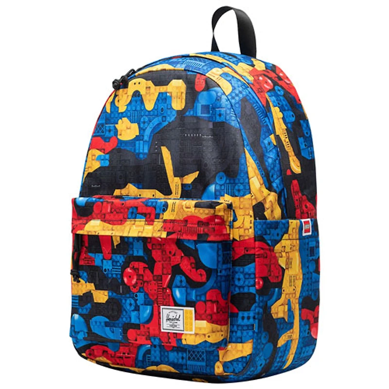 Herschel LEGO Classic 14" Backpack - Abstract Bricks