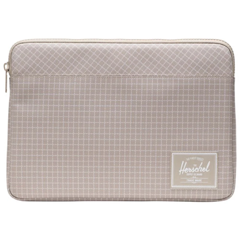 Housse pour portable de 14 po Anchor de Herschel Supply Co. - Brouillard londonien