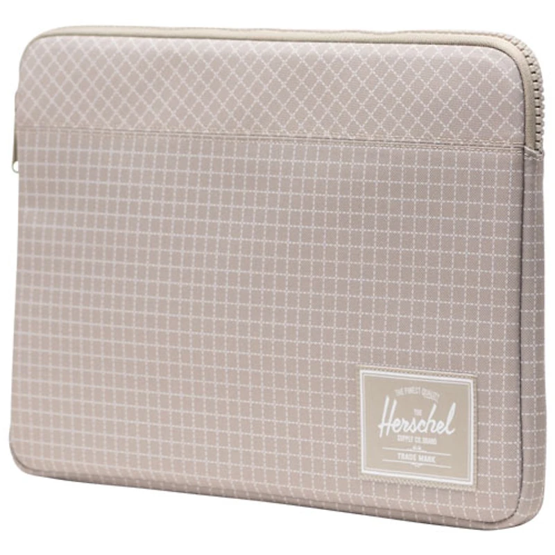 Housse pour portable de 14 po Anchor de Herschel Supply Co. - Brouillard londonien