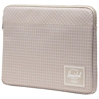 Housse pour portable de 14 po Anchor de Herschel Supply Co. - Brouillard londonien