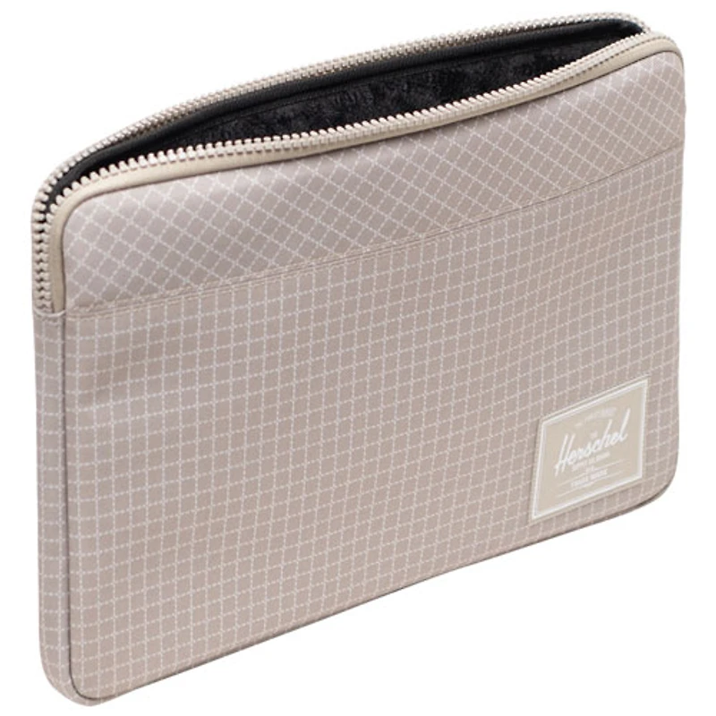 Housse pour portable de 14 po Anchor de Herschel Supply Co. - Brouillard londonien