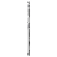 Étui rigide ajusté Crystal MagFit de Spigen pour Galaxy Z Flip7 - Transparent