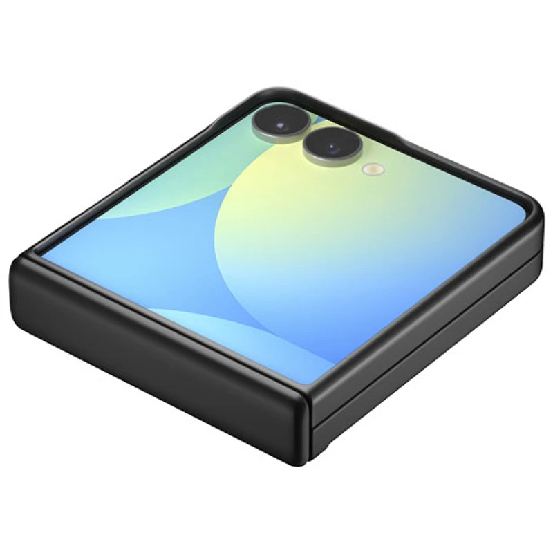 Étui Thintect Pro de Spigen pour Galaxy Z Flip7 - Noir