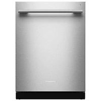 KitchenAid 24" 47dB Built-In Dishwasher with Stainless Steel Tub & Third Rack (KDTS224SPS) - PrintShield Stainless