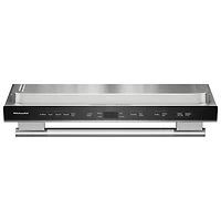 KitchenAid 24" 47dB Built-In Dishwasher with Stainless Steel Tub & Third Rack (KDTS224SPS) - PrintShield Stainless