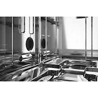 KitchenAid 24" 47dB Built-In Dishwasher with Stainless Steel Tub & Third Rack (KDTS224SPS) - PrintShield Stainless