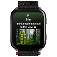 Montre intelligente GPS de 51 mm AMOLED Venu X1 de Garmin