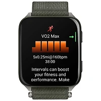 Garmin Venu X1 AMOLED 51mm GPS Smartwatch - Moss